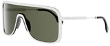 Lunettes de soleil Fendi Eclipse FE40229U