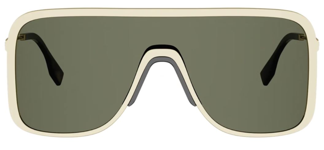 Lunettes de soleil Fendi Eclipse FE40229U