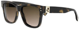 Lunettes de soleil Fendi Fold FE40235I