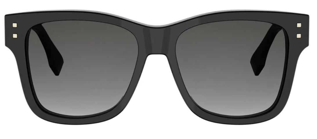 Lunettes de soleil Fendi Fold FE40235I