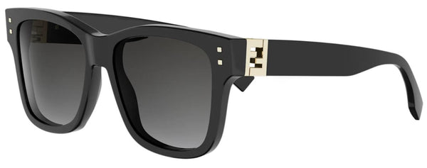 Lunettes de soleil Fendi Fold FE40235I