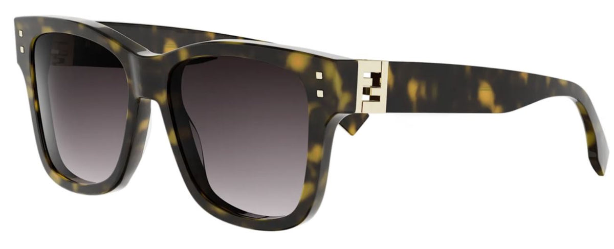 Lunettes de soleil Fendi Fold FE40235I