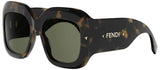 Lunettes de soleil Fendi Screen FE40236I