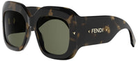 Lunettes de soleil Fendi Screen FE40236I