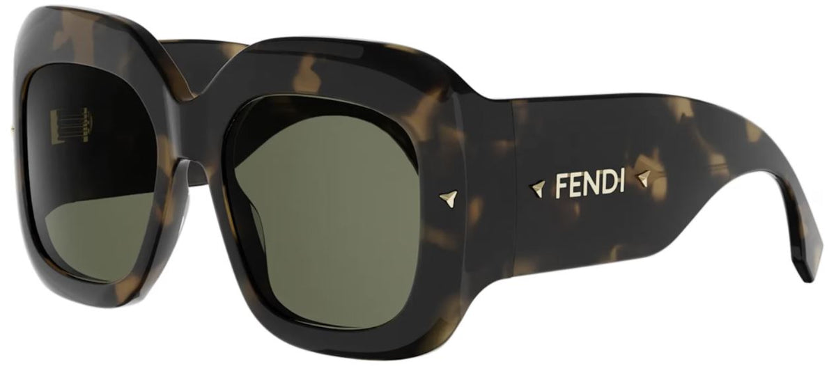 Lunettes de soleil Fendi Screen FE40236I