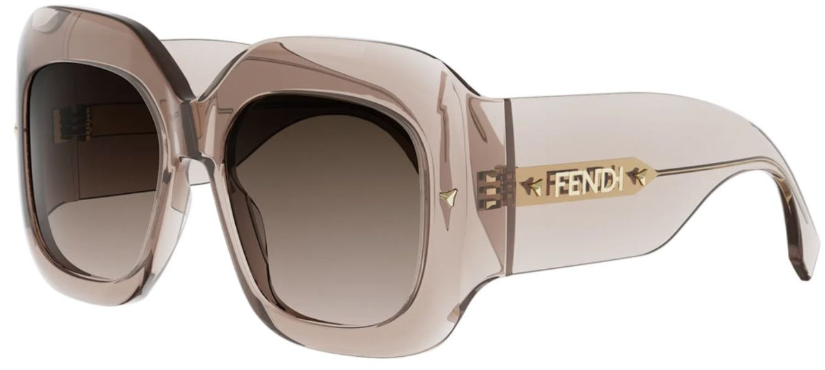 Lunettes de soleil Fendi Screen FE40236I