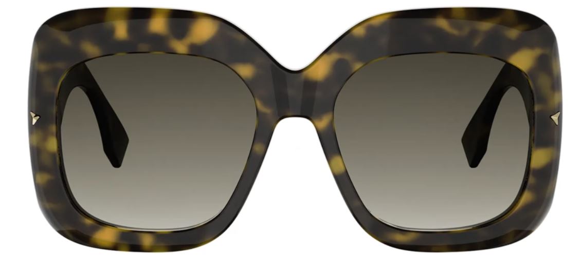 Lunettes de soleil Fendi Screen FE40236I