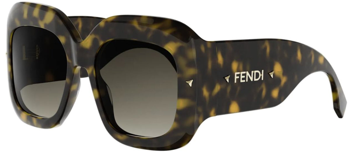 Lunettes de soleil Fendi Screen FE40236I