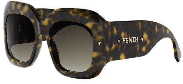 Lunettes de soleil Fendi Screen FE40236I