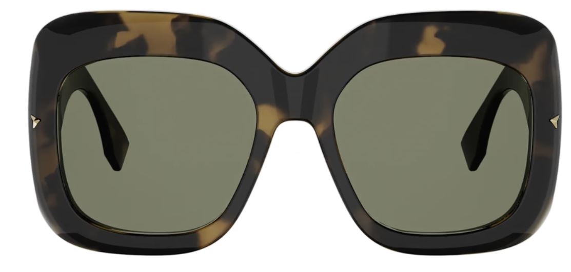 Lunettes de soleil Fendi Screen FE40236I
