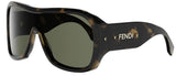 Lunettes de soleil Fendi Screen FE40237I