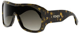 Lunettes de soleil Fendi Screen FE40237I
