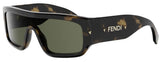 Lunettes de soleil Fendi Screen FE40238I