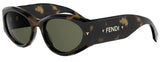 Lunettes de soleil Fendi Screen FE40239I