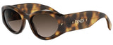 Lunettes de soleil Fendi Screen FE40239I