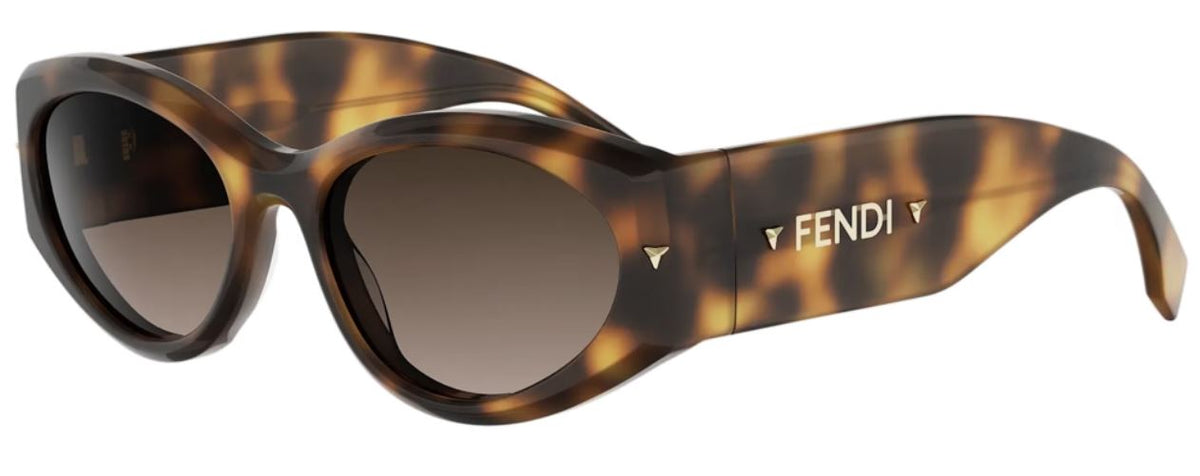 Lunettes de soleil Fendi Screen FE40239I