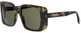 Lunettes de soleil Fendi Soul FE40240I