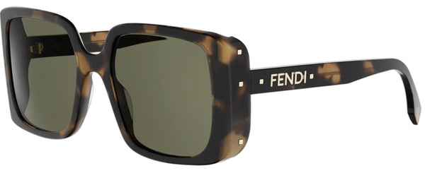 Lunettes de soleil Fendi Soul FE40240I