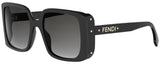 Lunettes de soleil Fendi Soul FE40240I