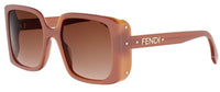 Lunettes de soleil Fendi Soul FE40240I