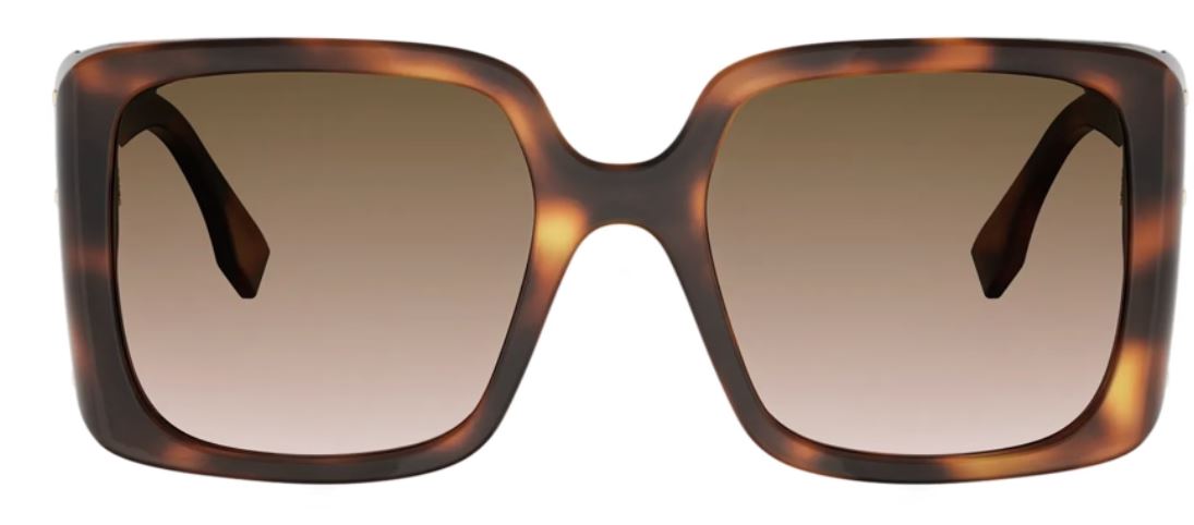 Lunettes de soleil Fendi Soul FE40240I