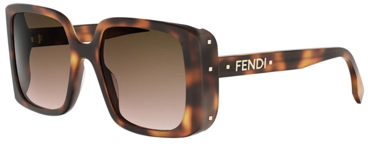 Lunettes de soleil Fendi Soul FE40240I