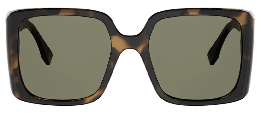 Lunettes de soleil Fendi Soul FE40240I