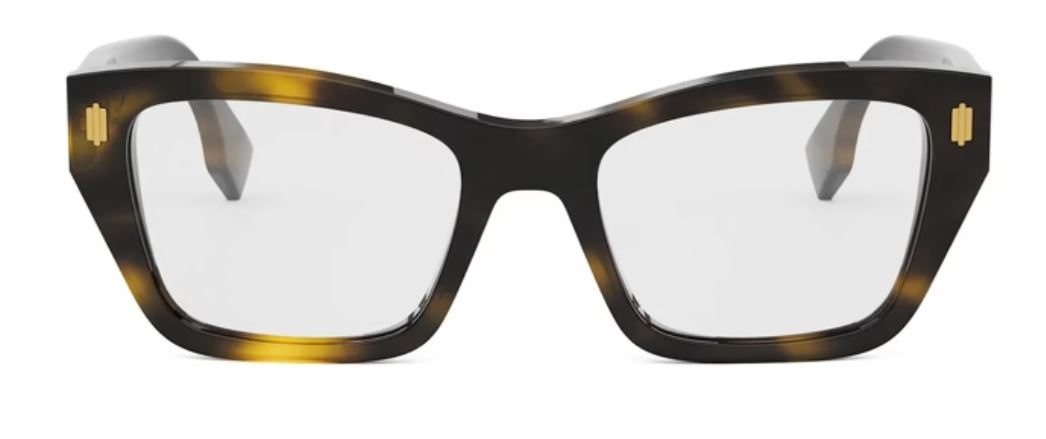 Lunettes de vue Fendi Roma FE50118I
