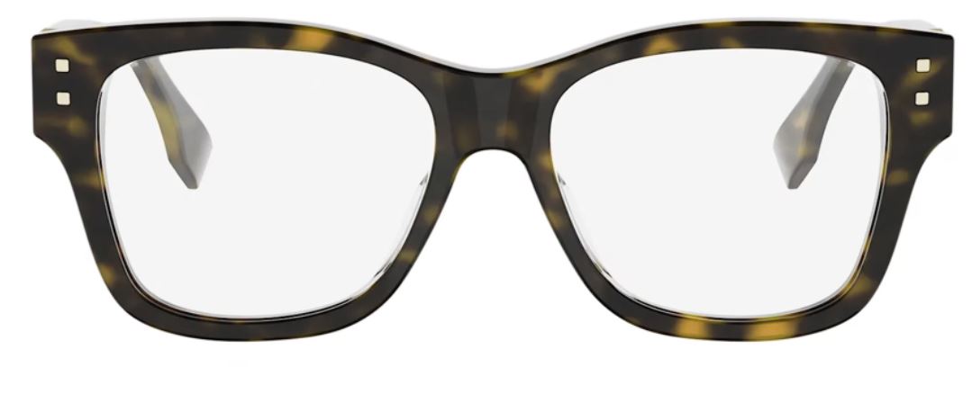 Lunettes de vue Fendi Fold FE50156I