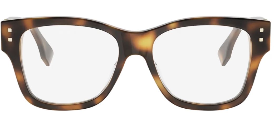 Lunettes de vue Fendi Fold FE50156I