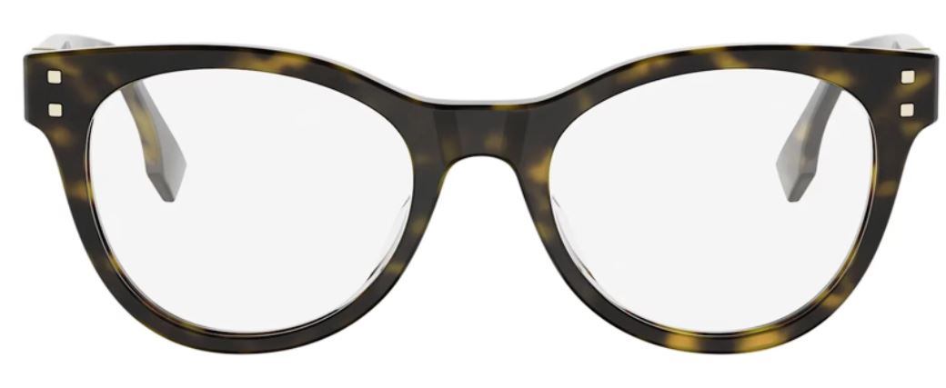 Lunettes de vue Fendi Fold FE50157I