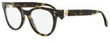Lunettes de vue Fendi Fold FE50157I