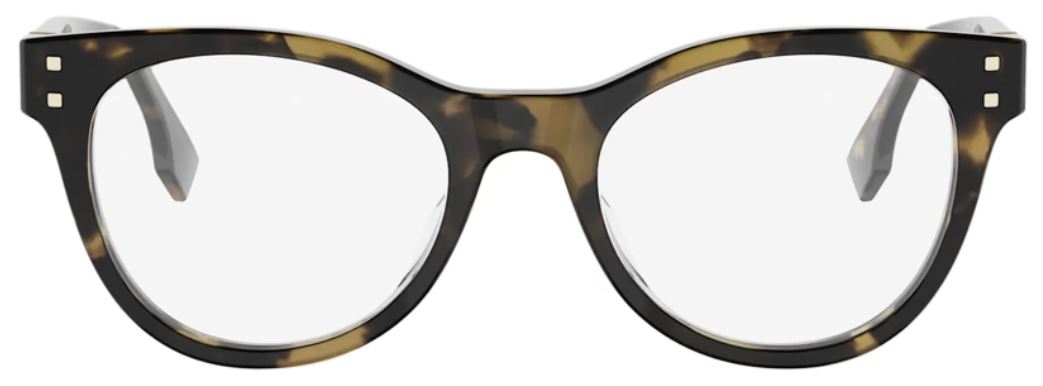 Lunettes de vue Fendi Fold FE50157I