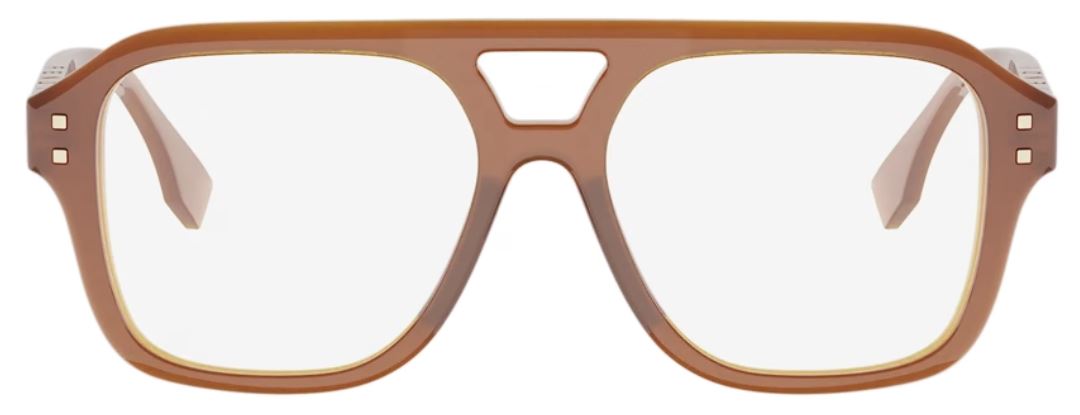Lunettes de vue Fendi Five Sisters FE50158I