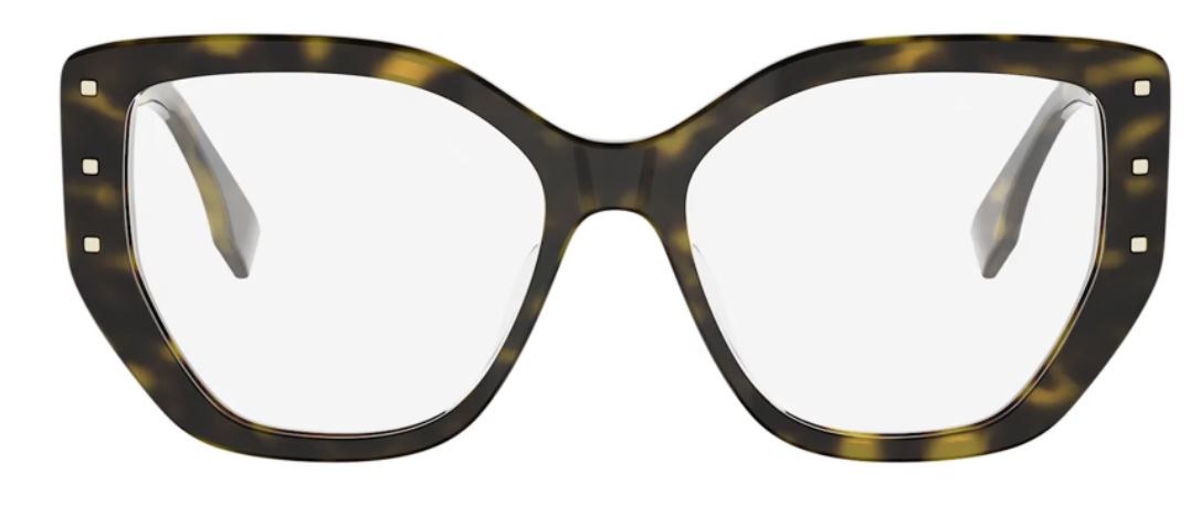 Lunettes de vue Fendi Soul  FE50160I