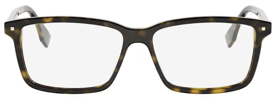 Lunettes de vue Fendi Line FE50165I