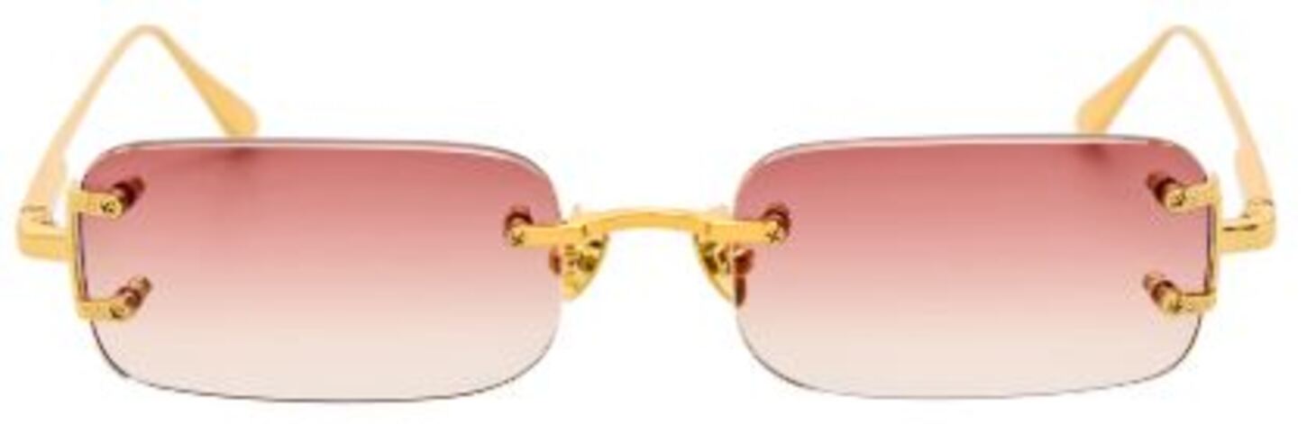Lunettes de Soleil Linda Farrow Taylor