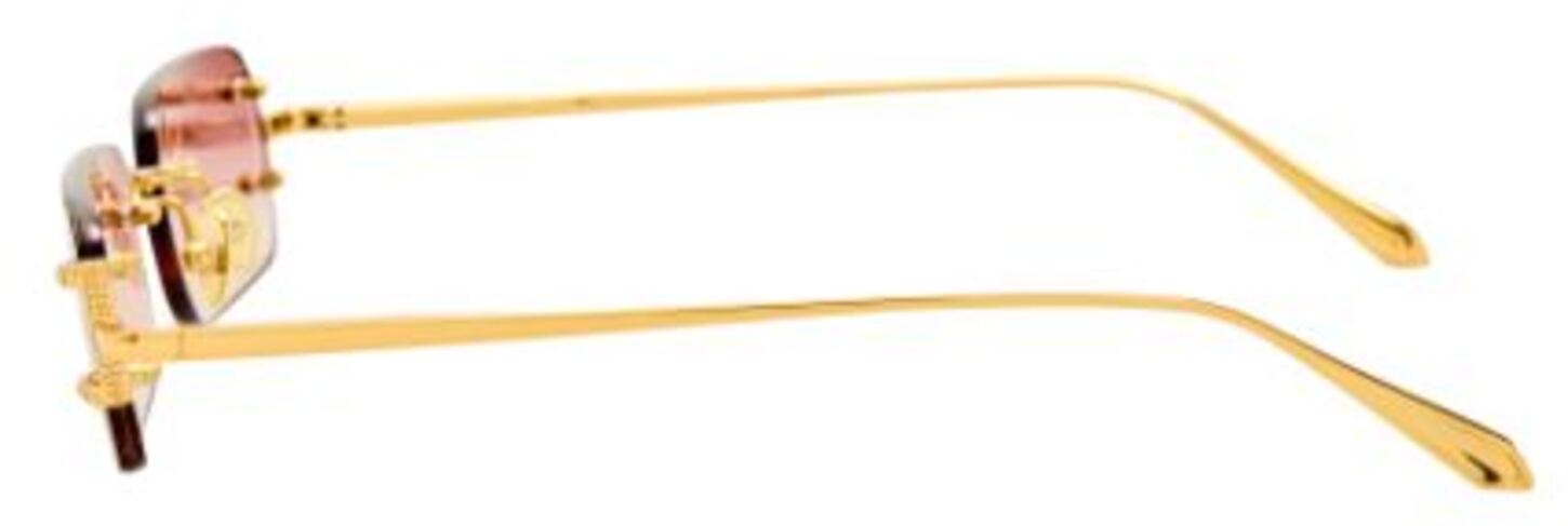 Lunettes de Soleil Linda Farrow Taylor