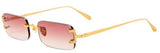 Lunettes de Soleil Linda Farrow Taylor