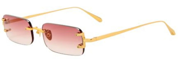 Lunettes de Soleil Linda Farrow Taylor