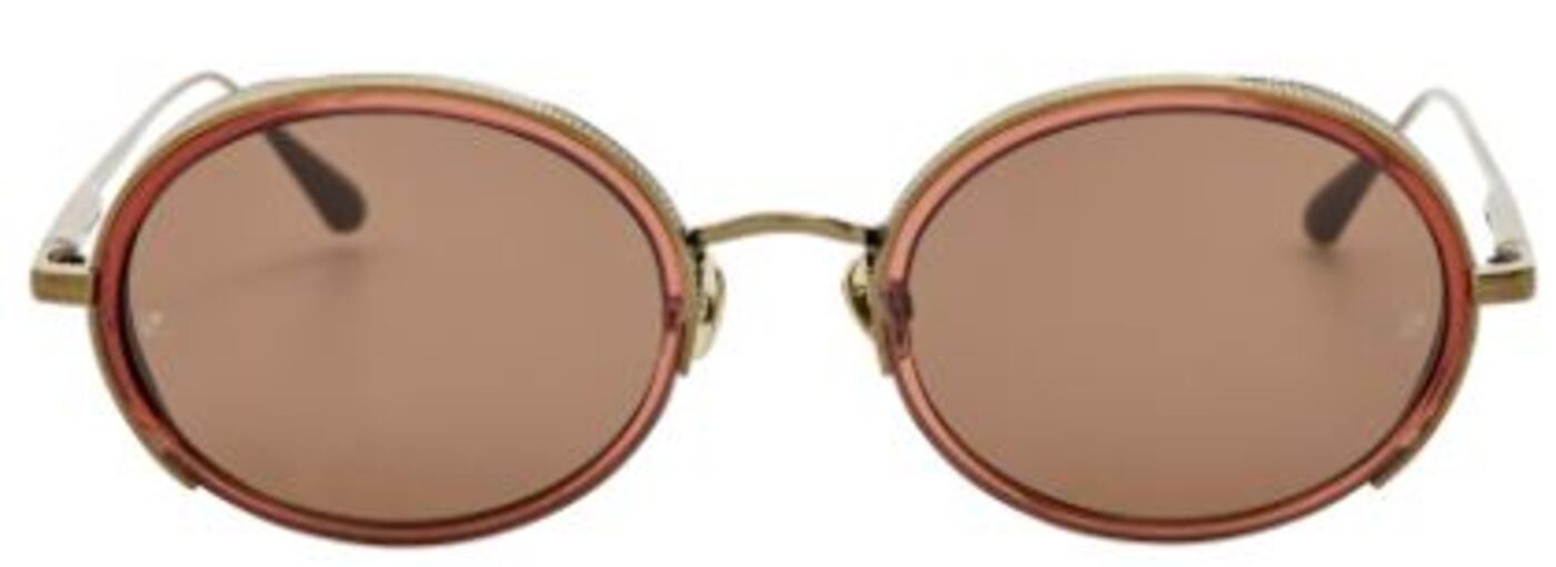 Lunettes de Soleil Linda Farrow Finn