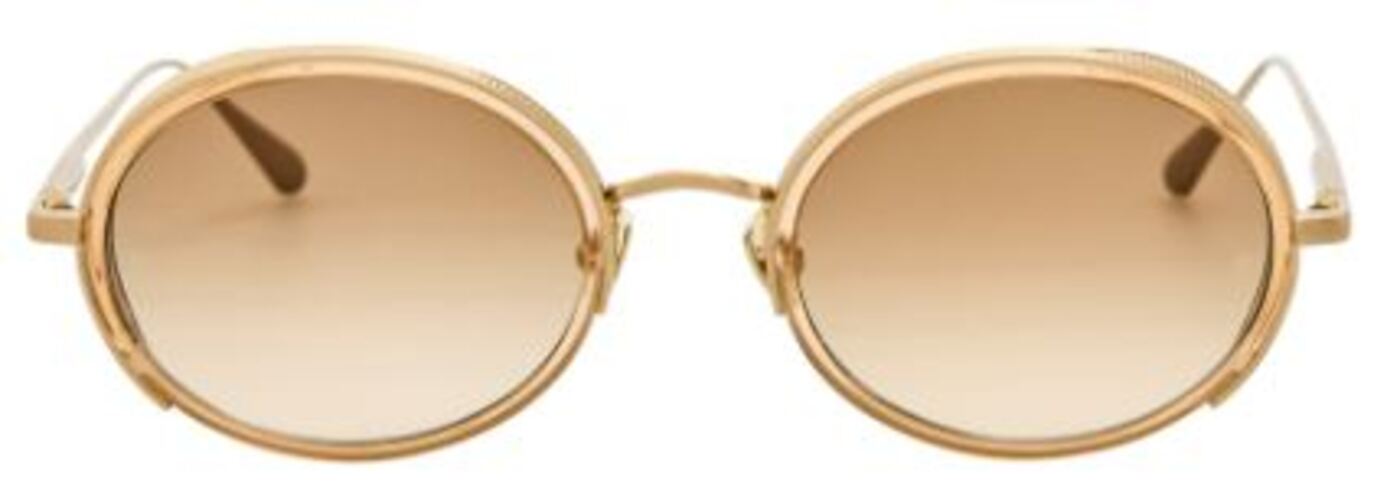 Lunettes de Soleil Linda Farrow Finn