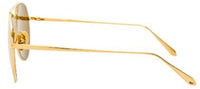 Lunettes de Soleil Linda Farrow Marcelo