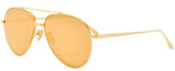 Lunettes de Soleil Linda Farrow Marcelo