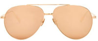 Lunettes de Soleil Linda Farrow Marcelo