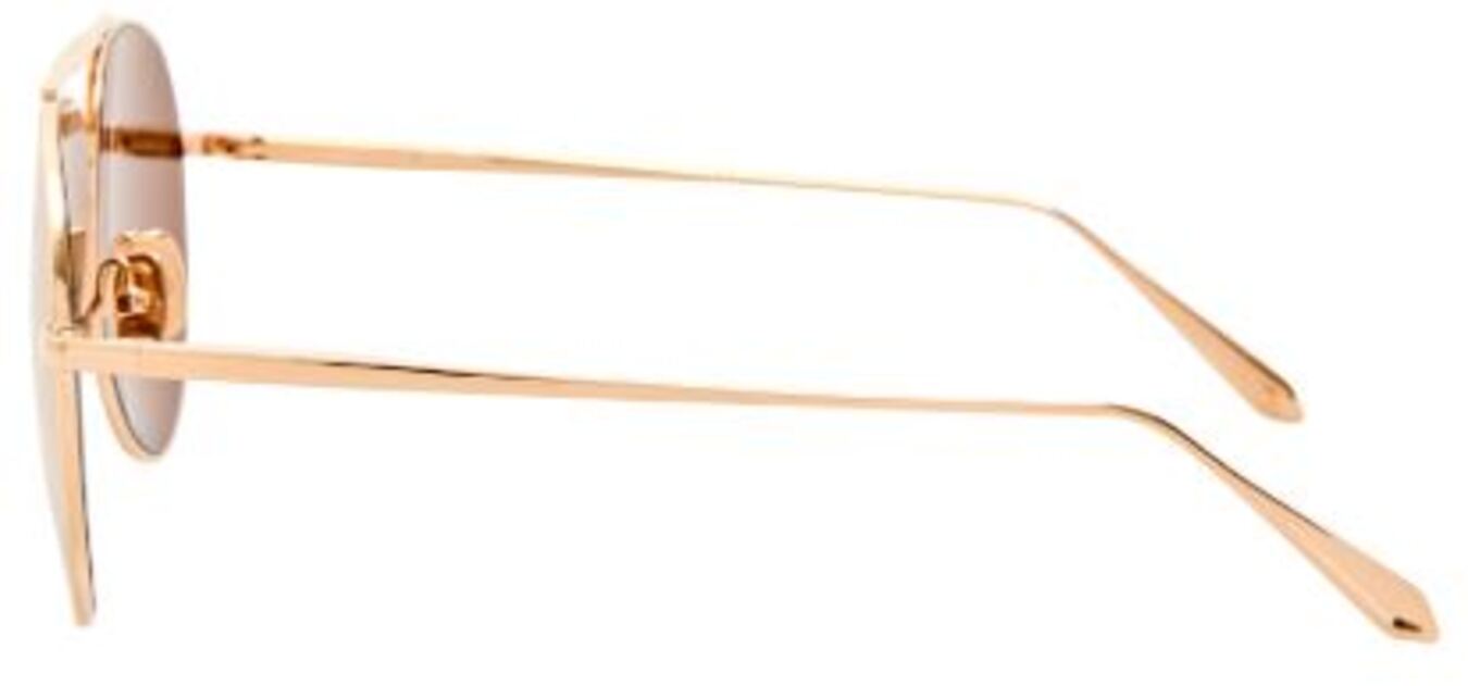Lunettes de Soleil Linda Farrow Marcelo