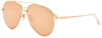 Lunettes de Soleil Linda Farrow Marcelo