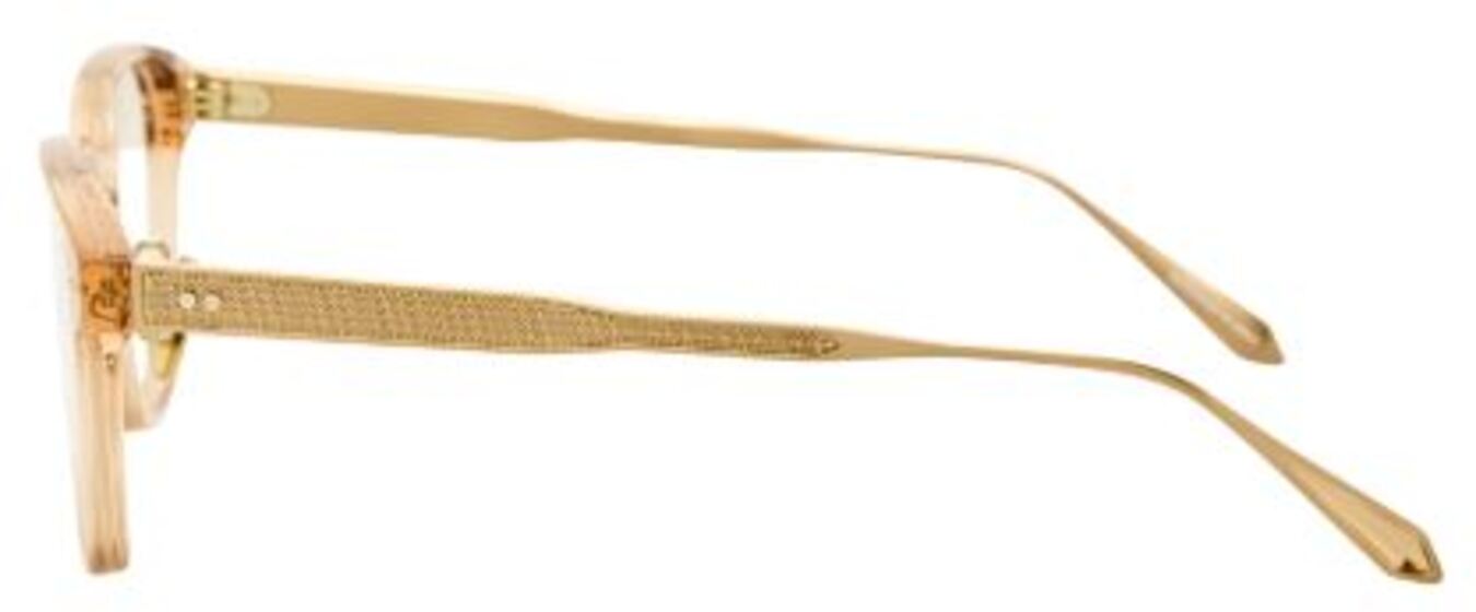 Lunettes de vue Linda Farrow Jeffrey