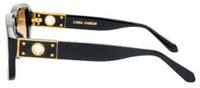 Lunettes de Soleil Linda Farrow Delmare