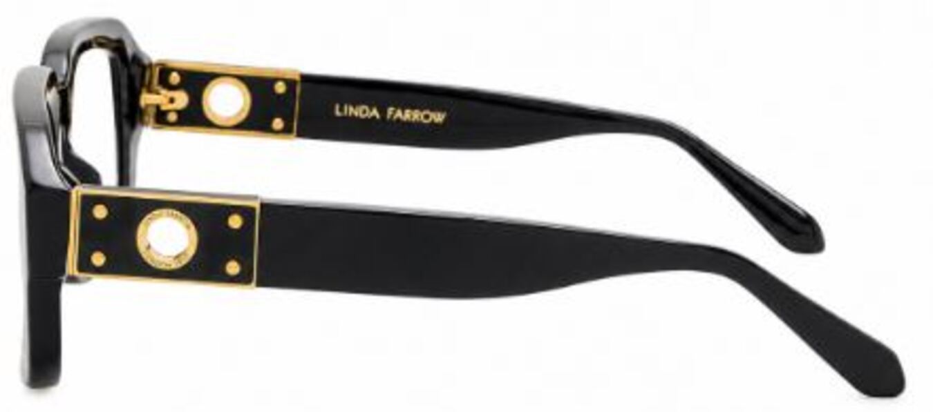 Lunettes de vue Linda Farrow Delmare